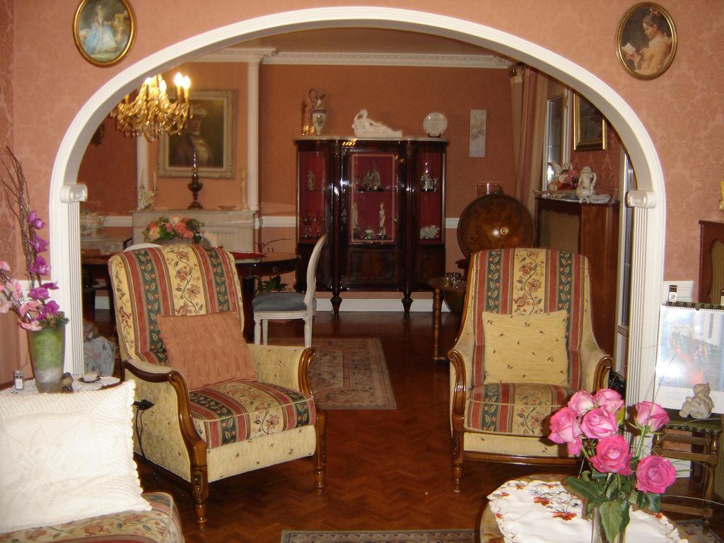 Chambres D'Hotes Ty Mezad Séné Esterno foto
