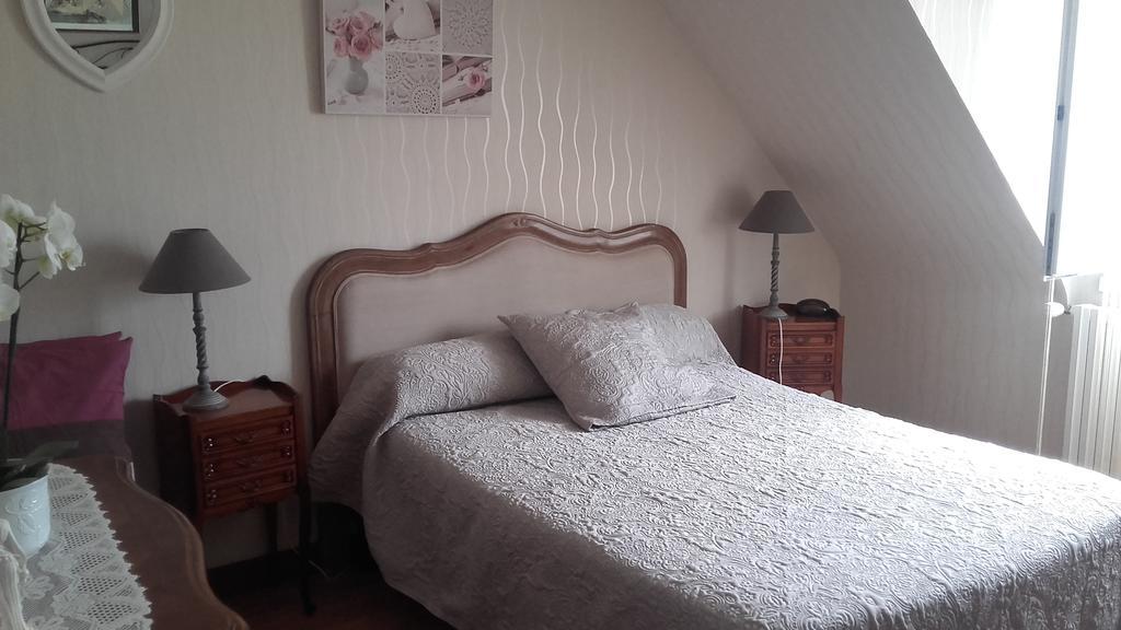 Chambres D'Hotes Ty Mezad Séné Esterno foto